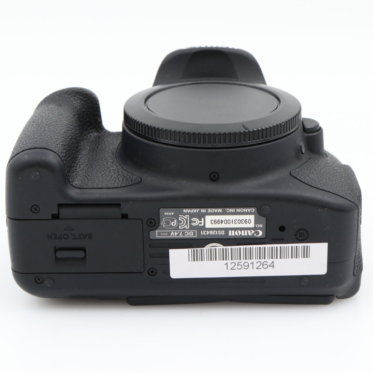Canon EOS 700D Gehäuse gebraucht