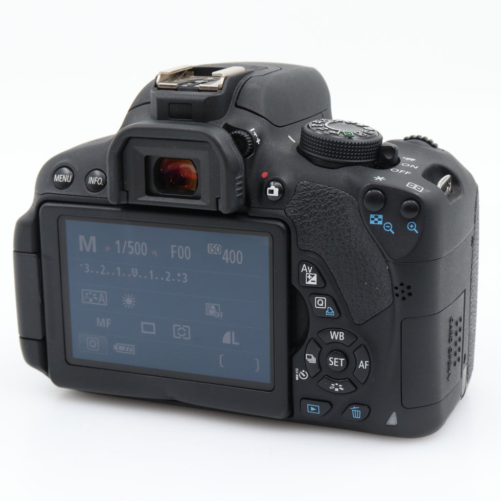 Canon EOS 700D Gehäuse gebraucht