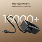 SmallRig 6108 Nano72 Power Bank with V-mount