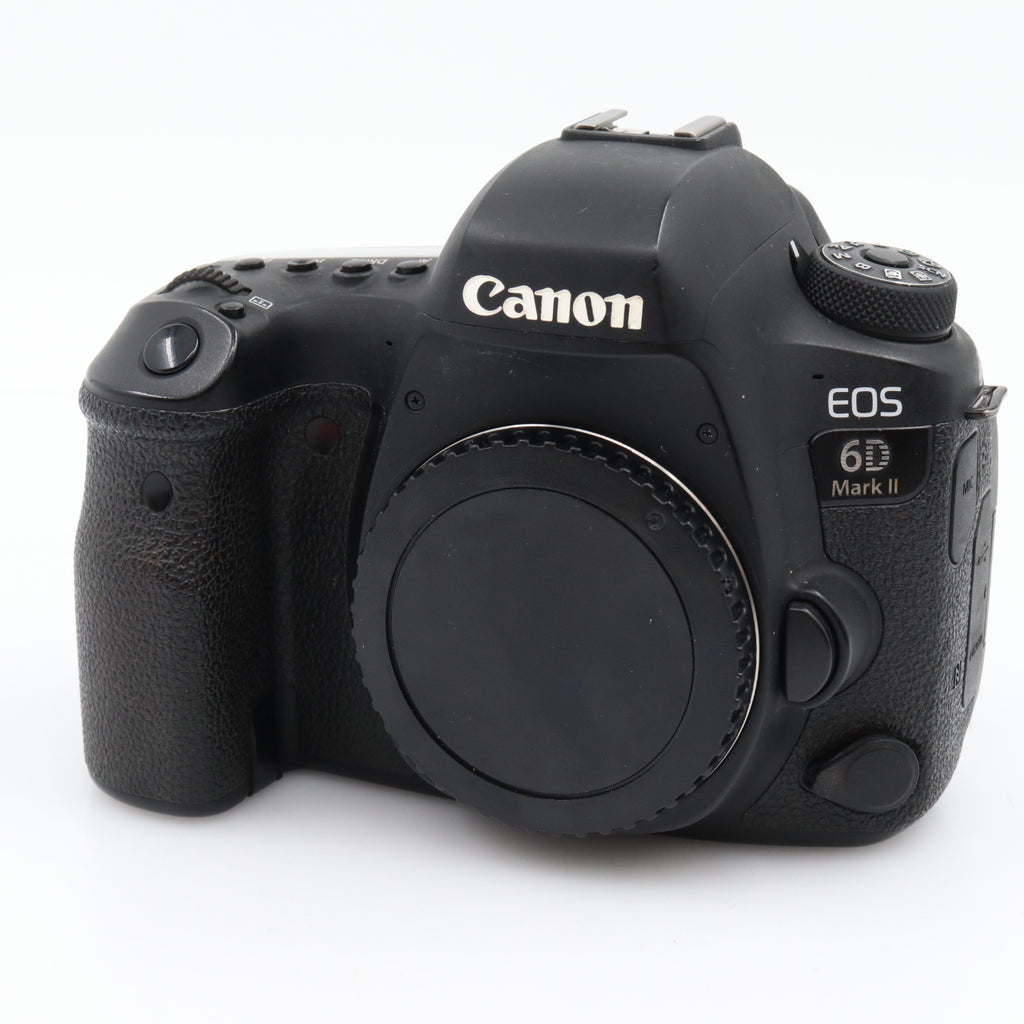 Canon EOS 6D mark II Gehäuse gebraucht
