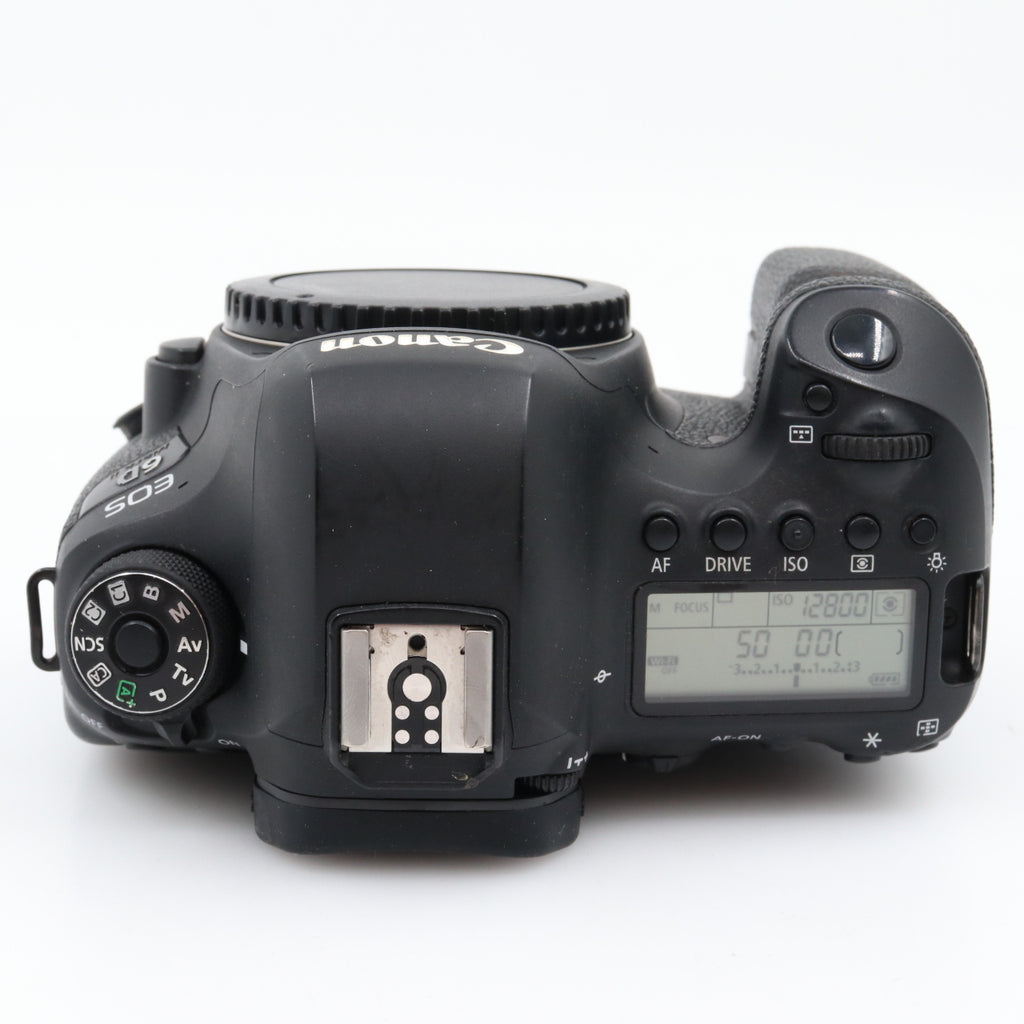 Canon EOS 6D mark II Gehäuse gebraucht