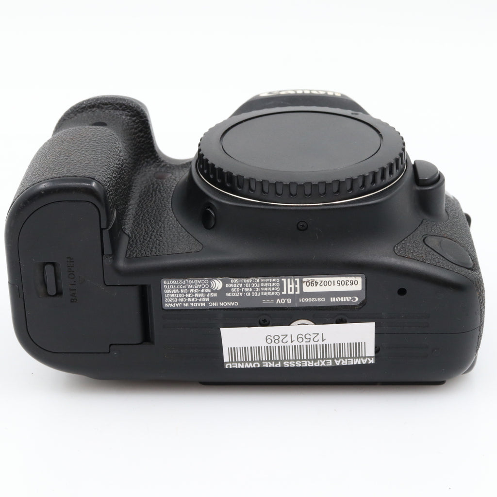 Canon EOS 6D mark II Gehäuse gebraucht