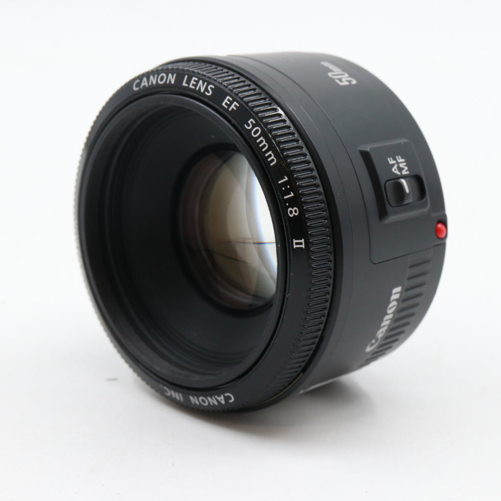 Canon EF 50mm F/1.8 II gebraucht