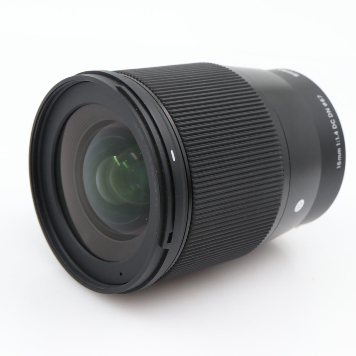 Sigma 16mm f/1.4 DC DN Contemporary Sony E gebraucht