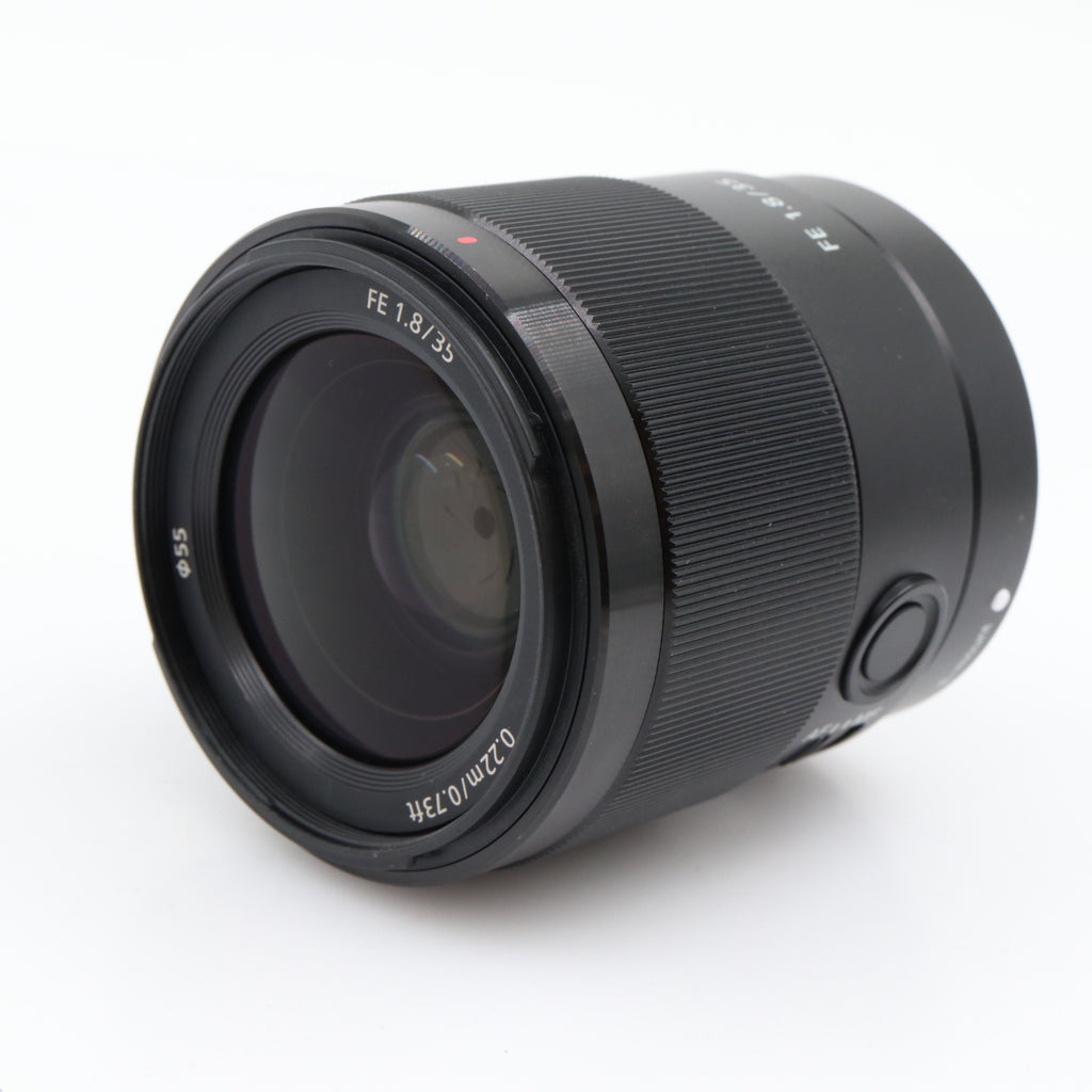 Sony FE 35mm f/1.8 used