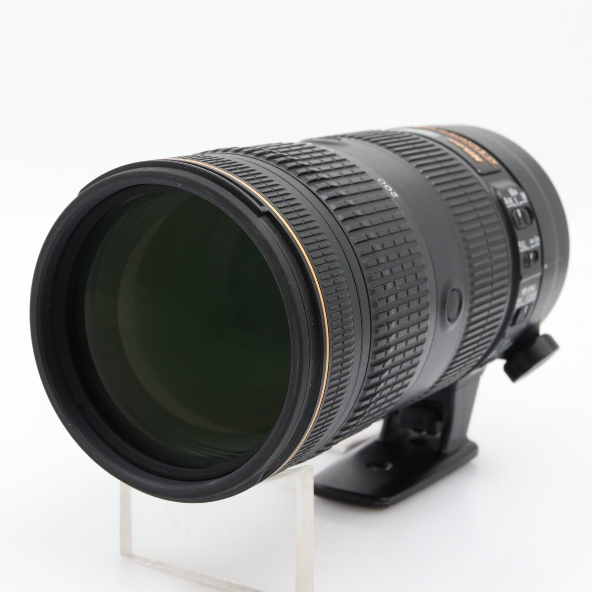Nikon AF-S 70-200mm F/2.8E FL ED VR used