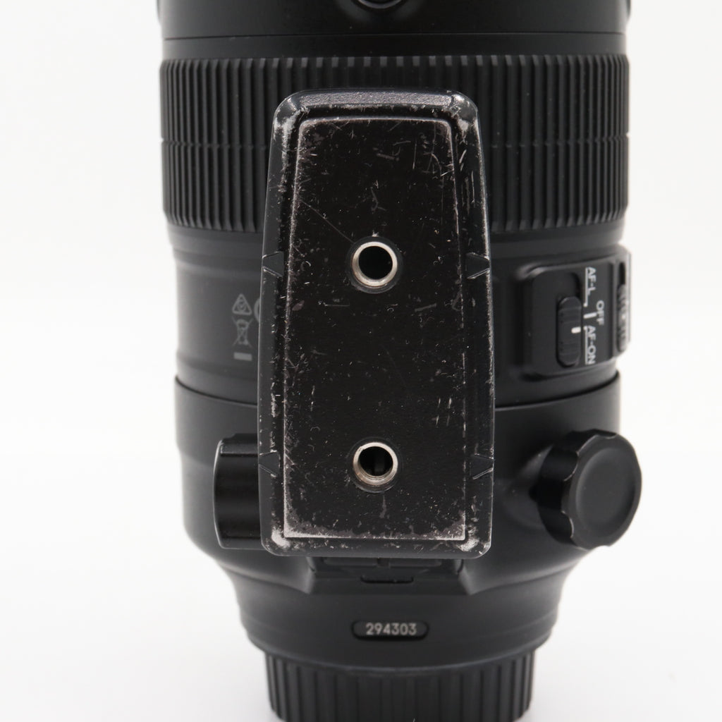 Nikon AF-S 70-200mm F/2.8E FL ED VR used