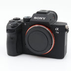 Sony A7 III Gehäuse gebraucht