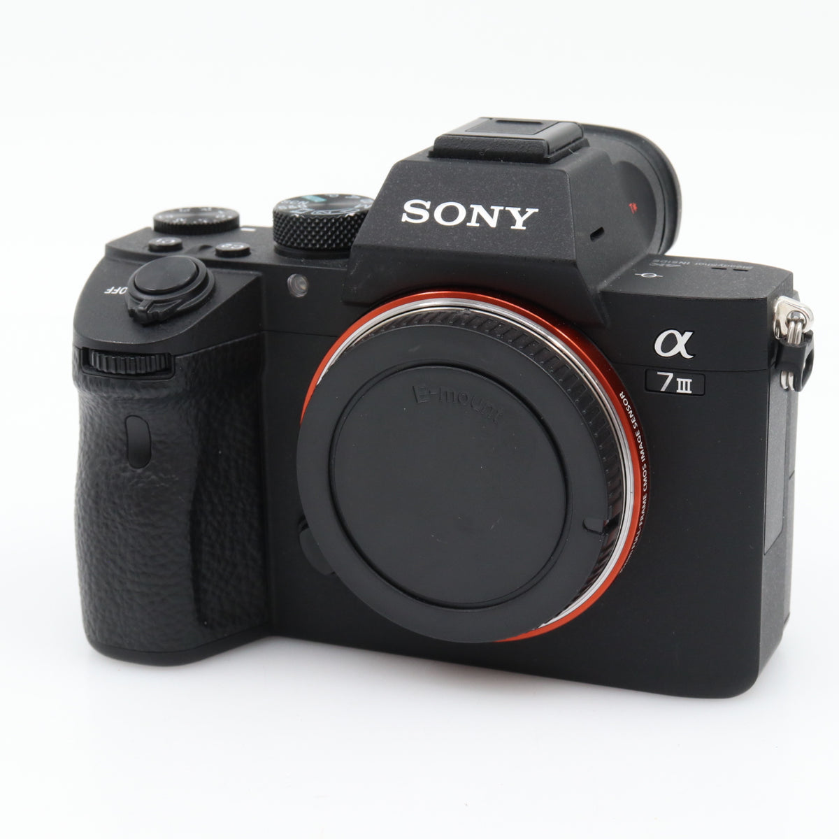 Sony A7 III Gehäuse gebraucht