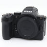 Nikon Z5 II body used