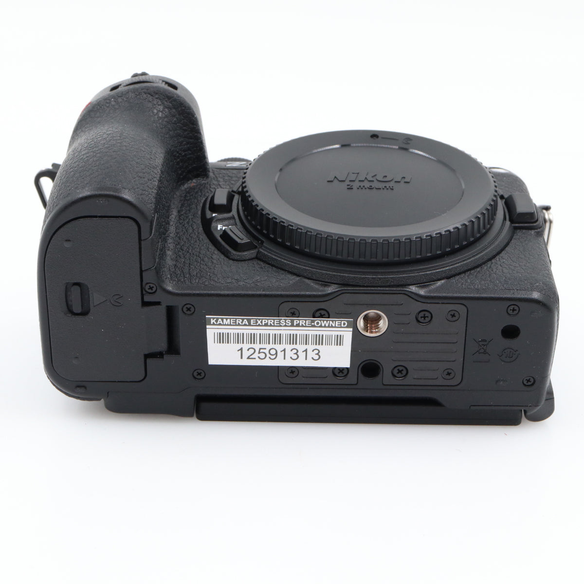 Nikon Z5 II Gehäuse gebraucht