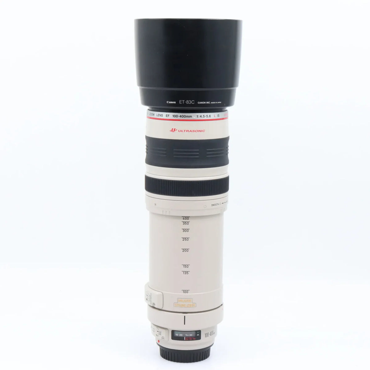 Canon EF 100-400mm f/4.5-5.6 L IS USM (schuifzoom) gebraucht