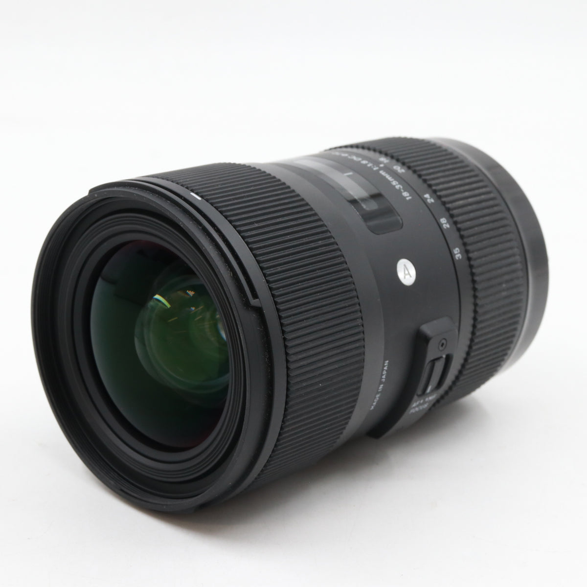 Sigma 18-35mm f/1.8 DC HSM Art Canon EF-S gebraucht