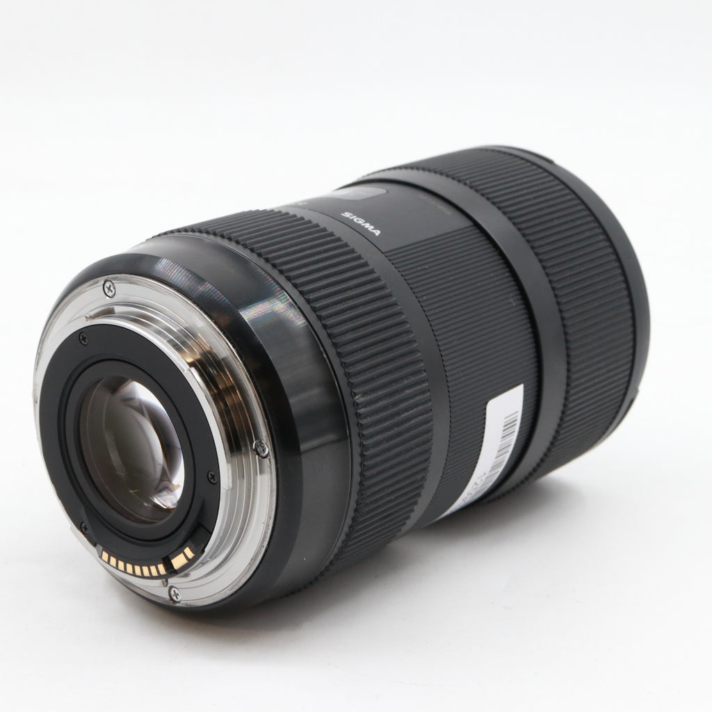 Sigma 18-35mm f/1.8 DC HSM Art Canon EF-S gebraucht
