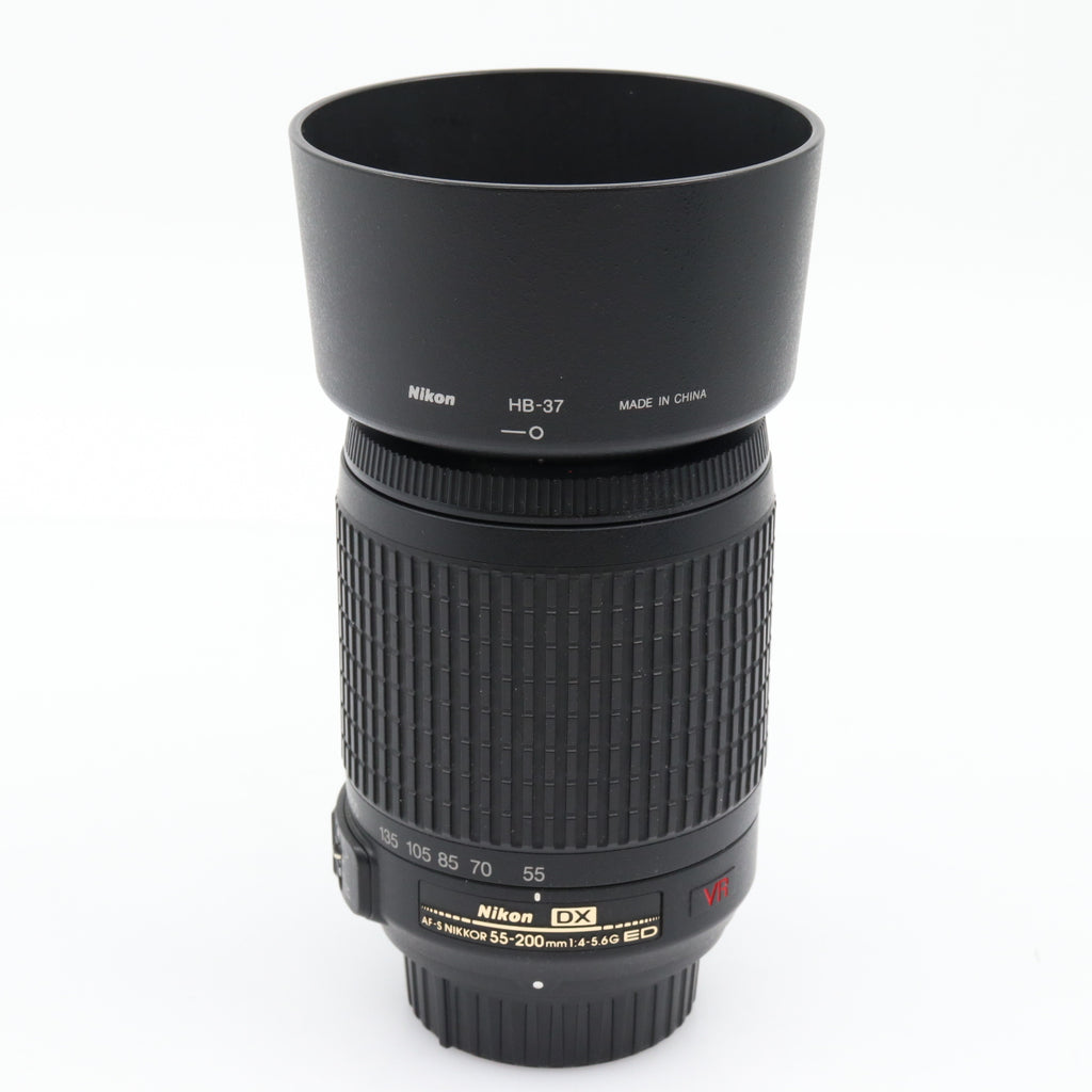 Nikon AF-S 55-200mm f/4-5.6G ED VR DX gebraucht