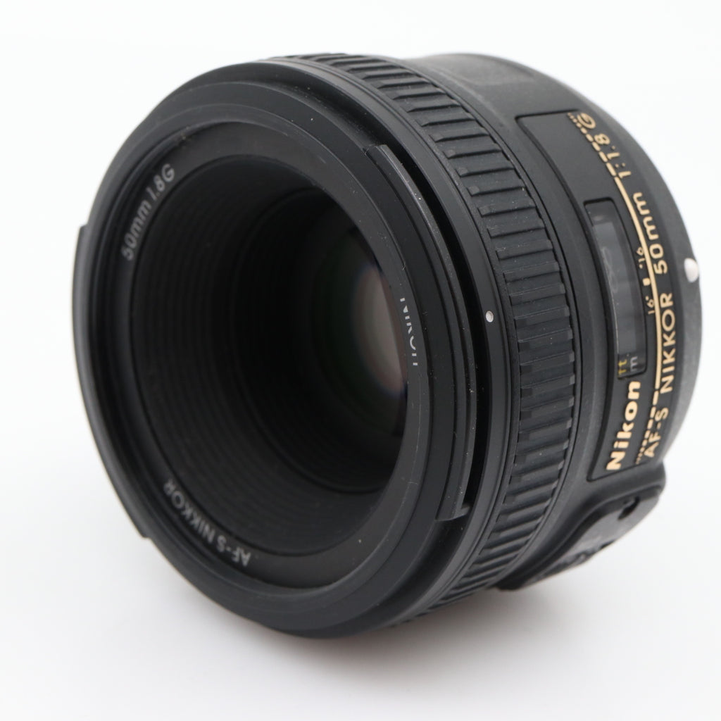 Nikon AF-S 50mm f/1.8G gebraucht