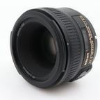 Nikon AF-S 50mm f/1.8G gebraucht