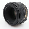 Nikon AF-S 50mm f/1.8G gebraucht