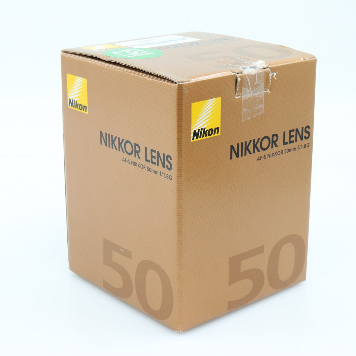 Nikon AF-S 50mm f/1.8G gebraucht