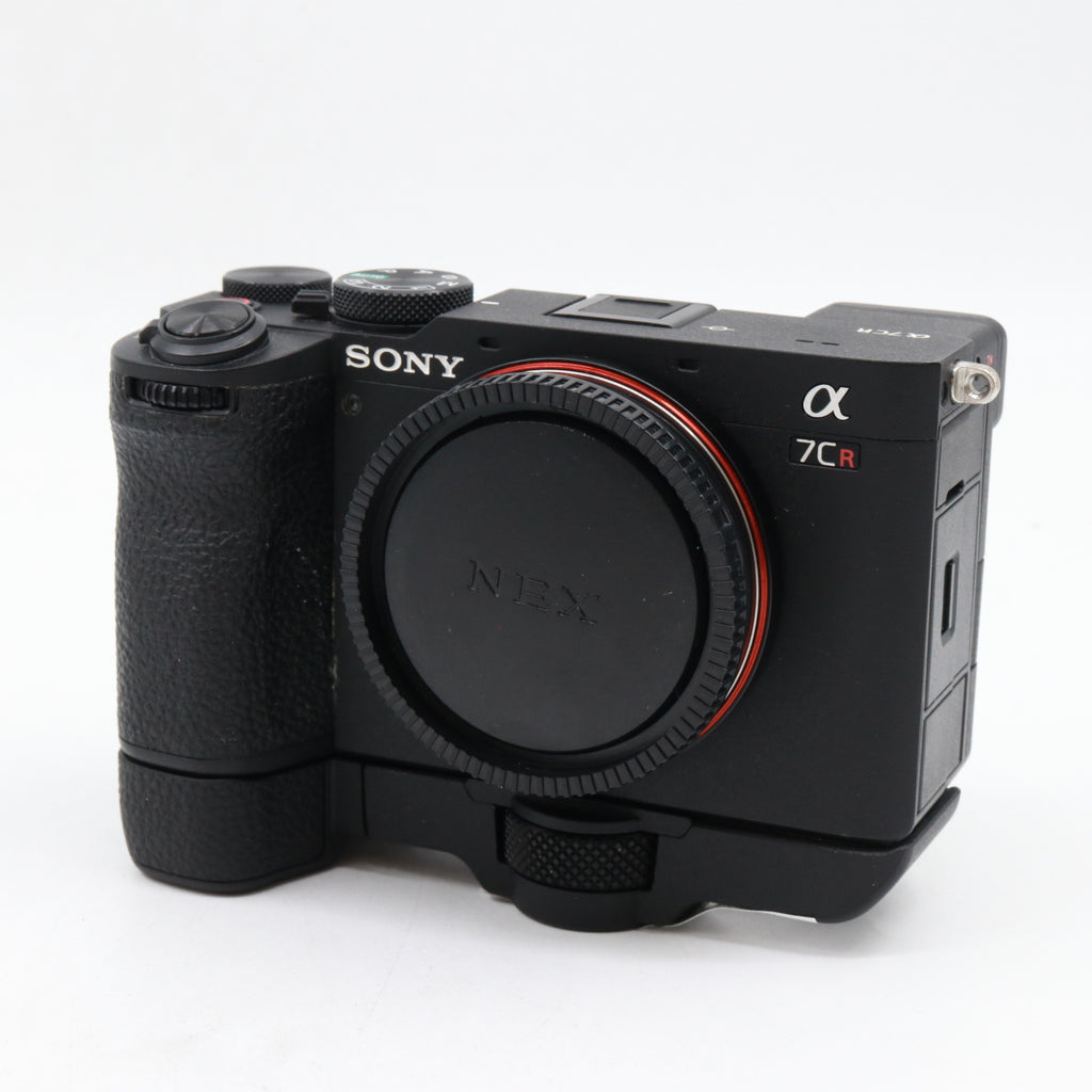 Sony A7C R Gehäuse gebraucht