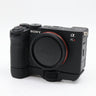 Sony A7C R body used