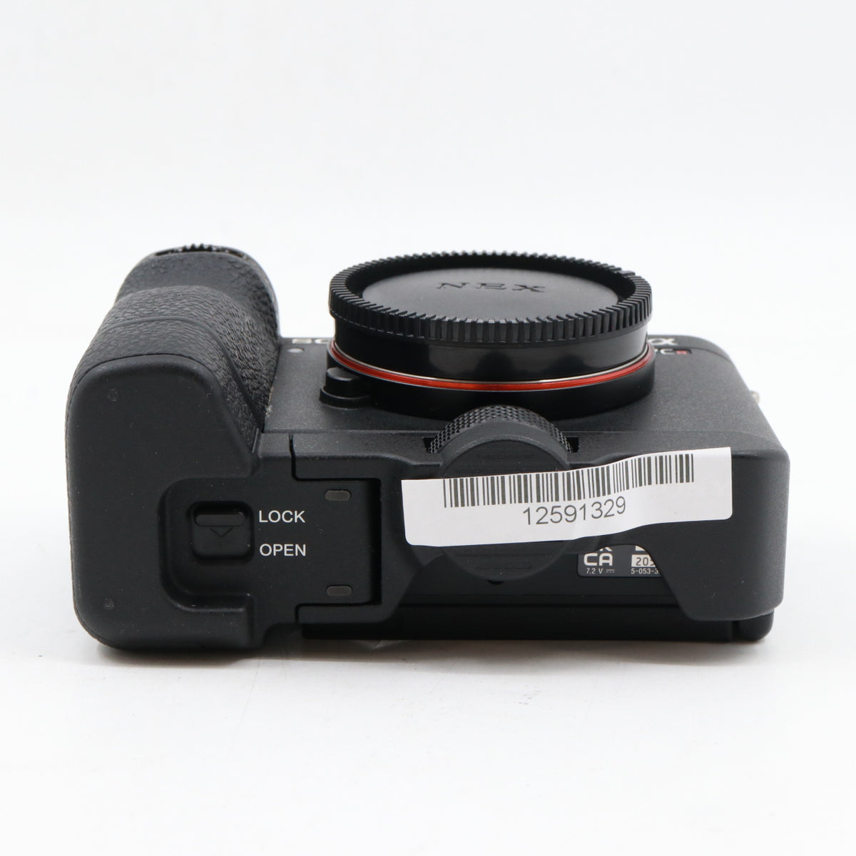 Sony A7C R Gehäuse gebraucht