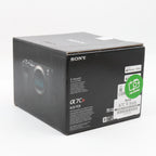 Sony A7C R Gehäuse gebraucht