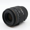 Sigma 70mm f/2.8 EX DG Macro Canon gebraucht