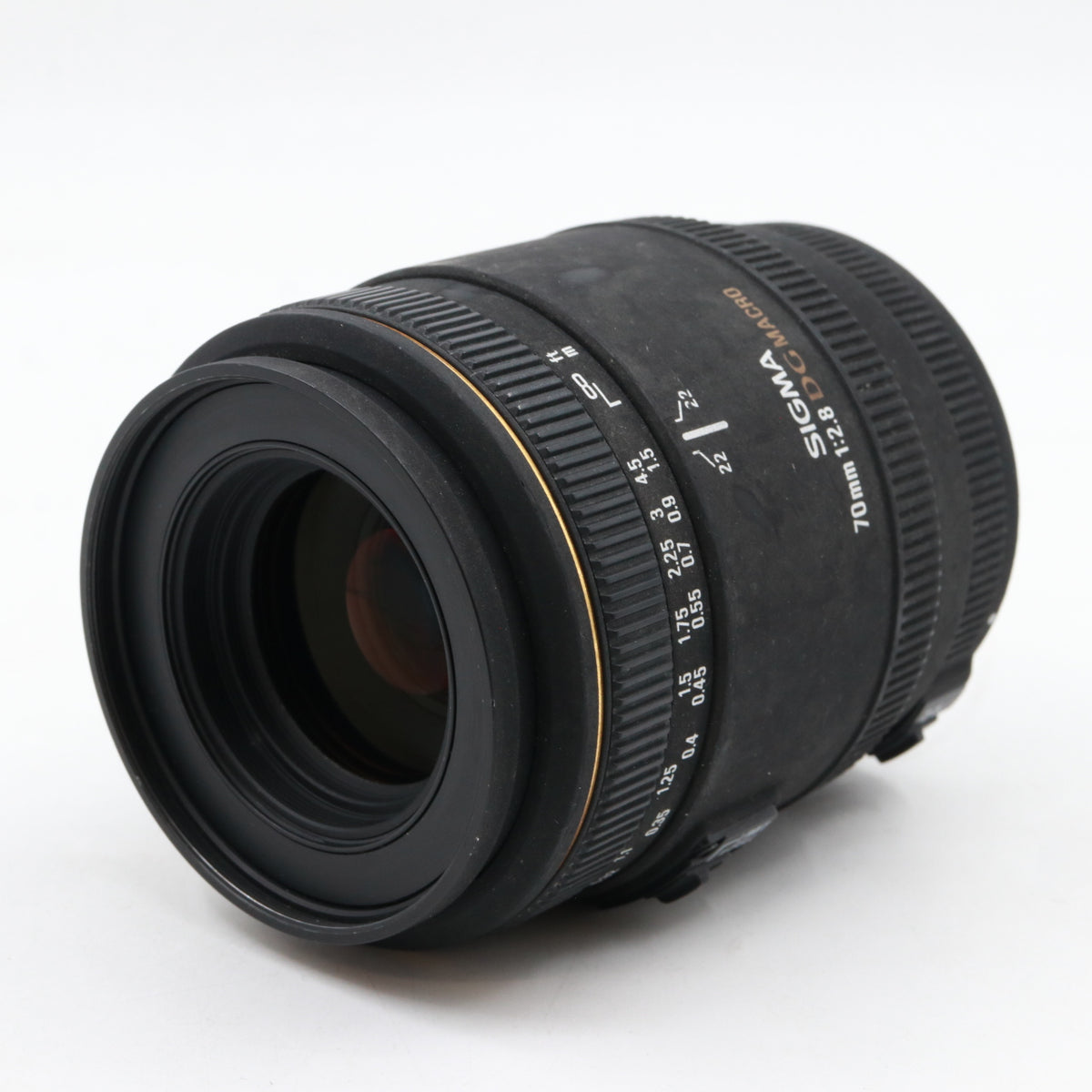Sigma 70mm f/2.8 EX DG Macro Canon gebraucht