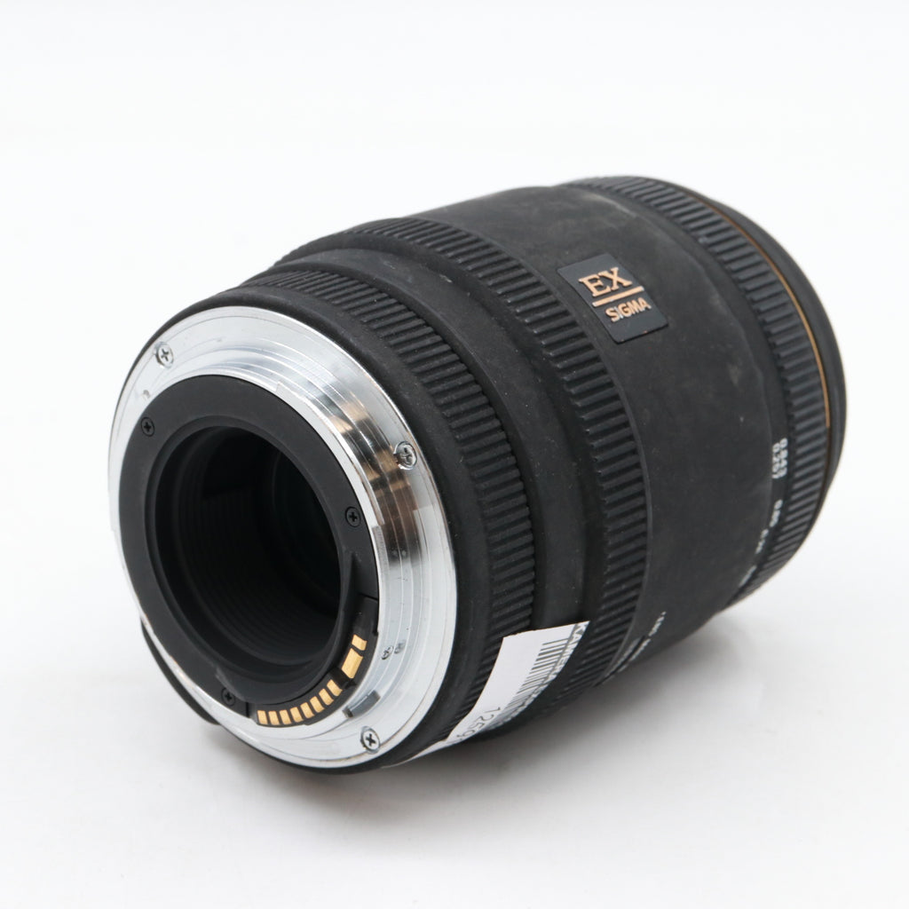Sigma 70mm f/2.8 EX DG Macro Canon gebraucht