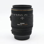 Sigma 70mm f/2.8 EX DG Macro Canon gebraucht