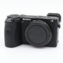 Sony A6600 Gehäuse gebraucht