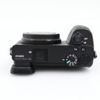 Sony A6600 Gehäuse gebraucht