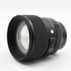 Sigma 85mm f/1.4 DG DN Art Sony FE gebraucht