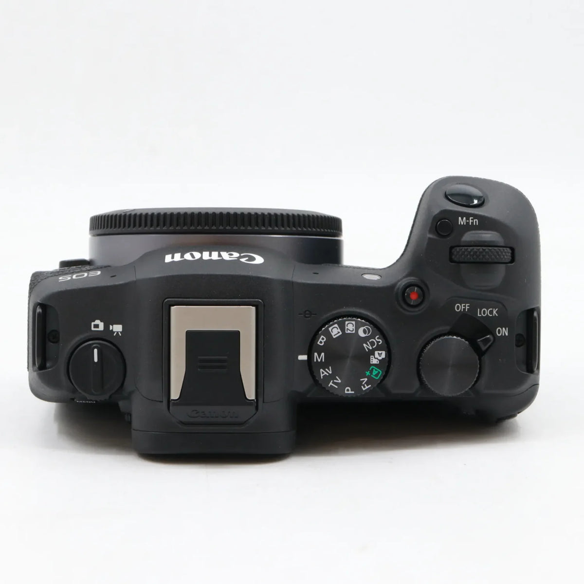 Canon EOS R8 body used