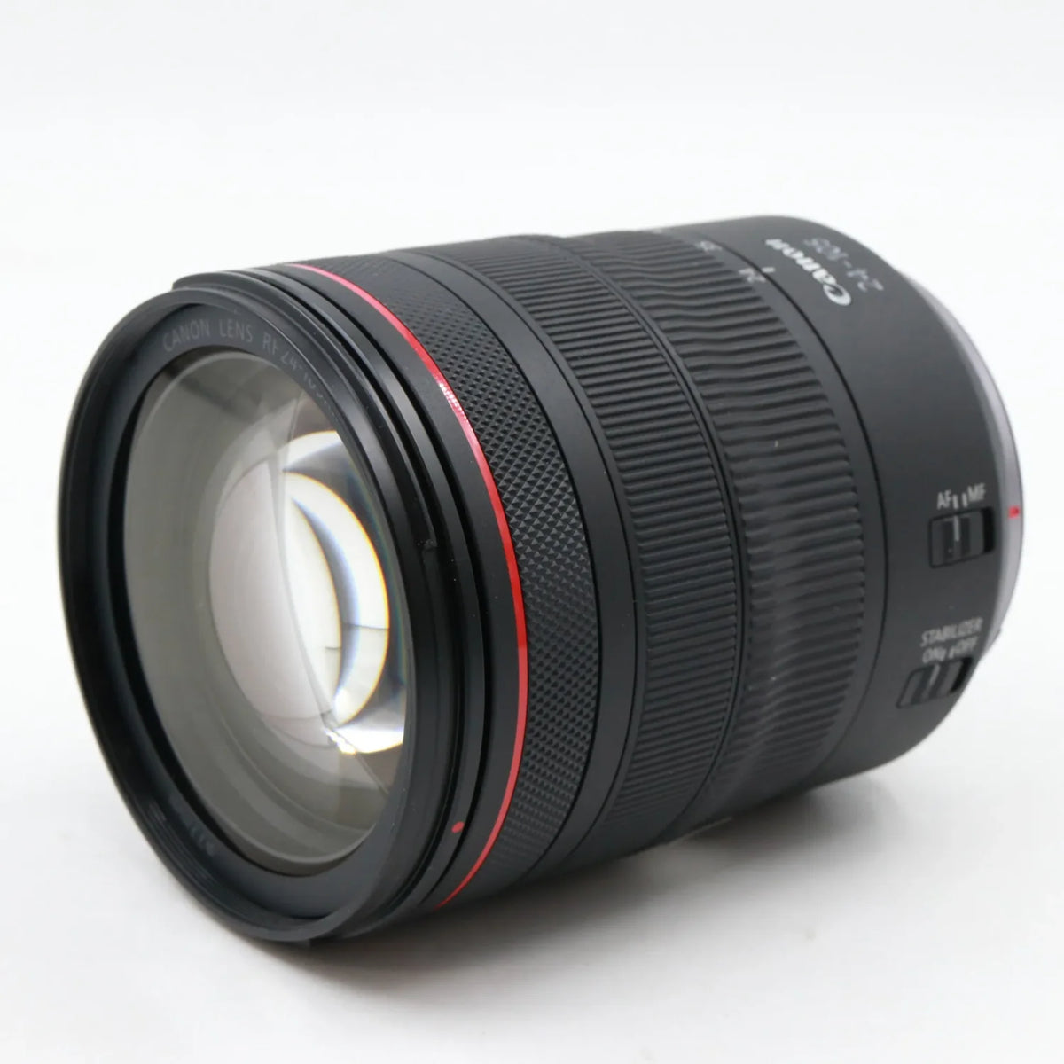 Canon RF 24-105mm f/4L IS USM used