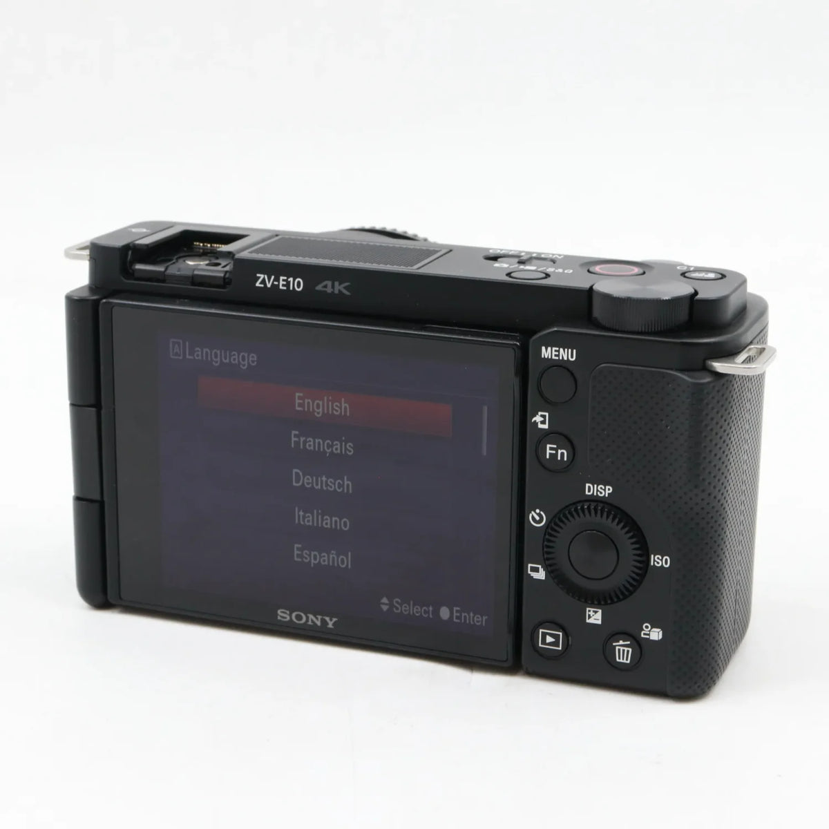 Sony ZV-E10 Gehäuse gebraucht