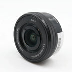 Sony E 16-50mm f/3.5-5.6 PZ OSS  gebraucht