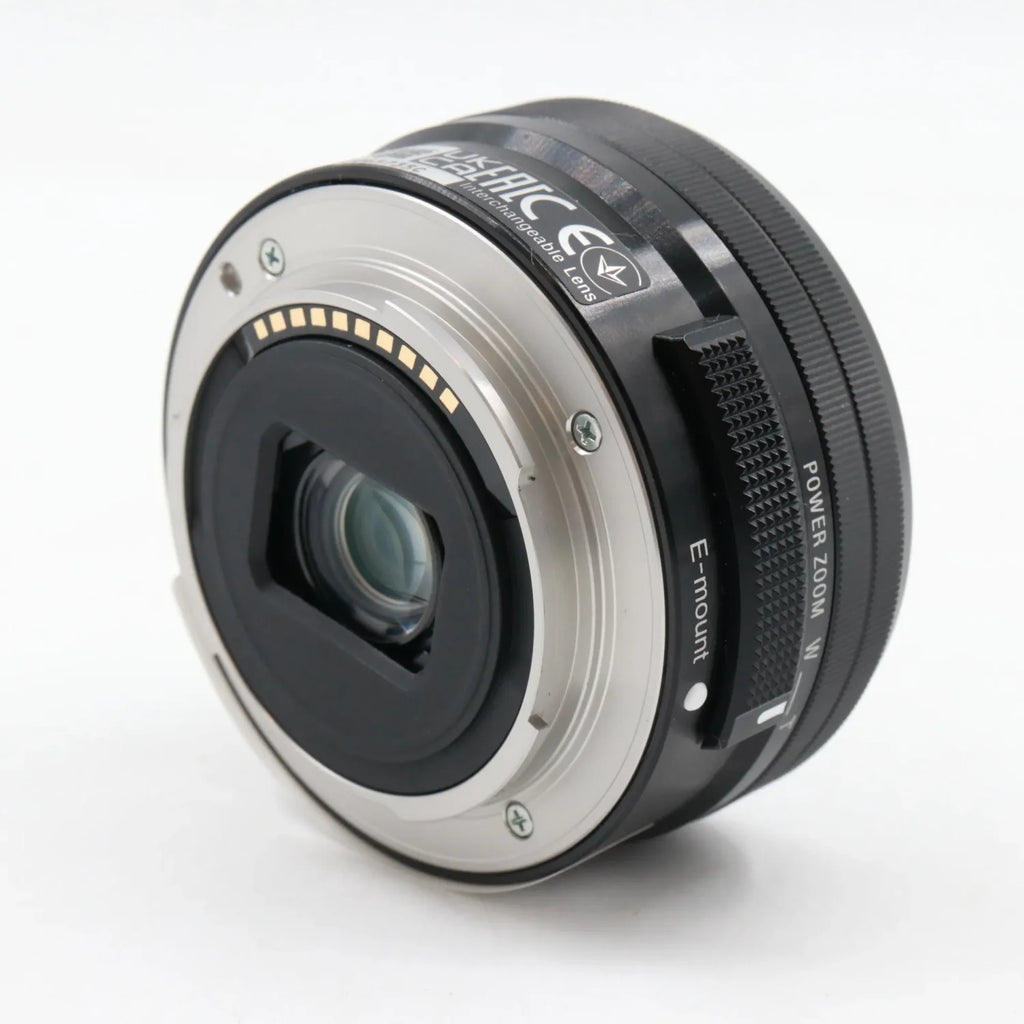 Sony E 16-50mm f/3.5-5.6 PZ OSS  gebraucht