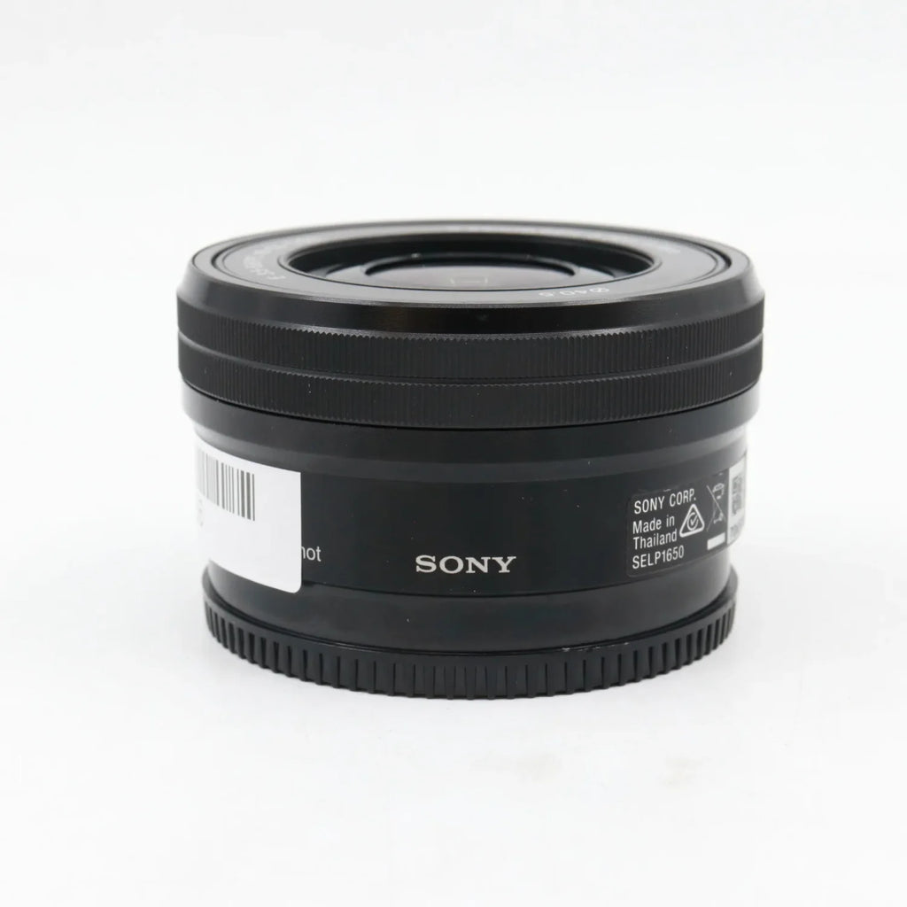 Sony E 16-50mm f/3.5-5.6 PZ OSS  gebraucht