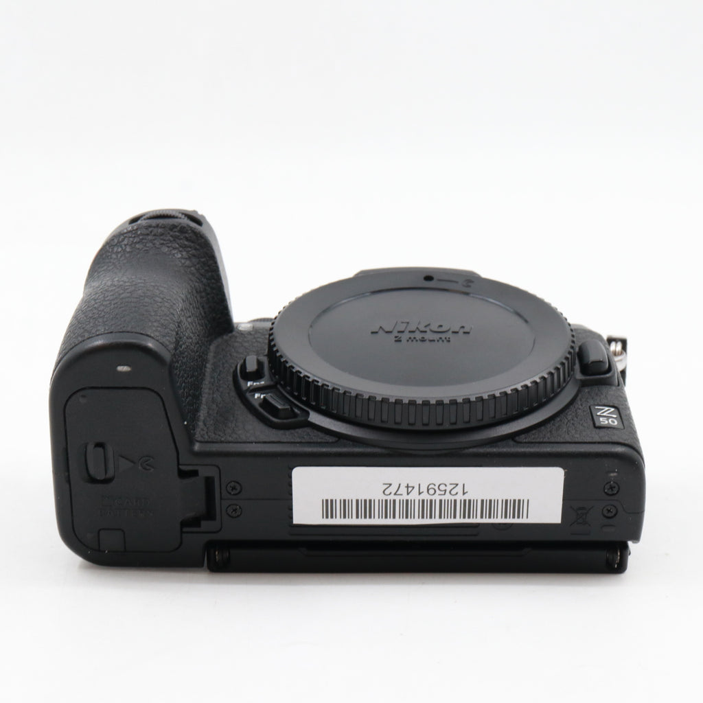 Nikon Z50 body used