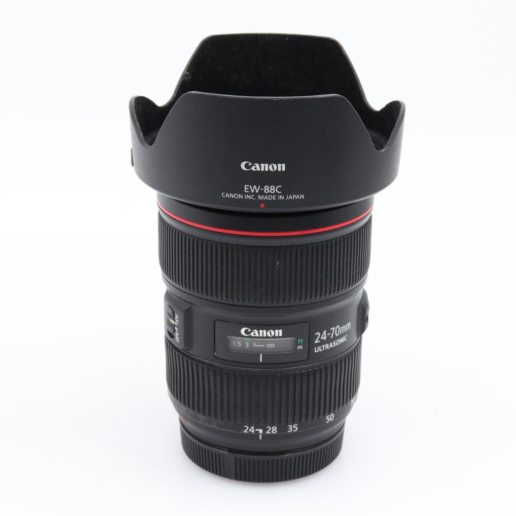 Canon EF 24-70mm f/2.8 L II USM gebraucht
