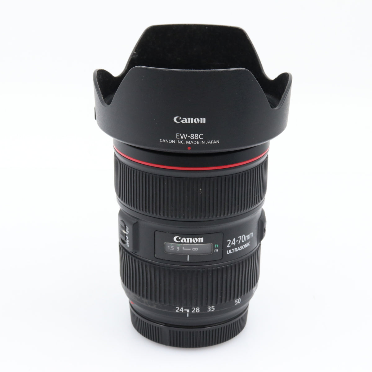 Canon EF 24-70mm f/2.8 L II USM gebraucht