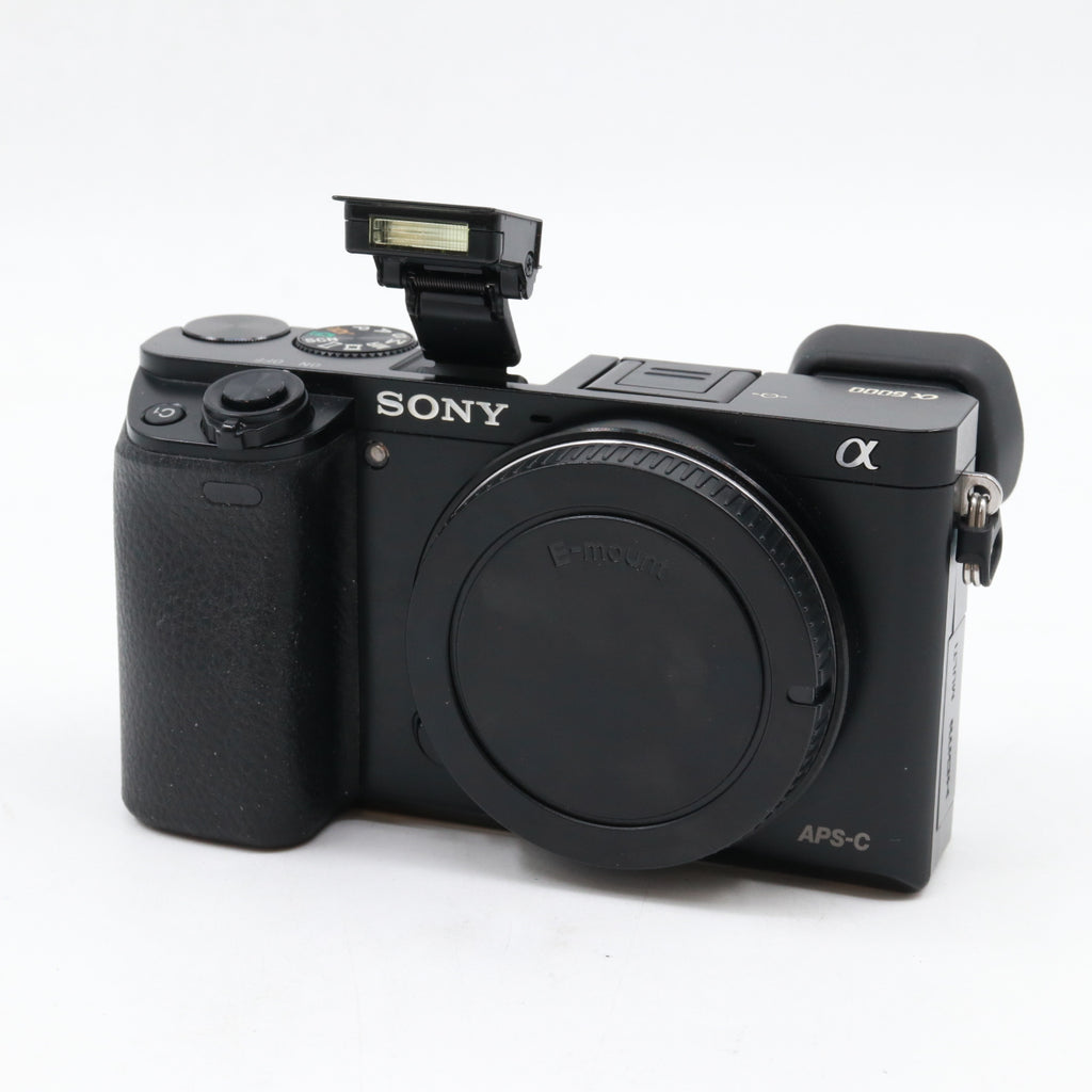 Sony A6000 Gehäuse gebraucht
