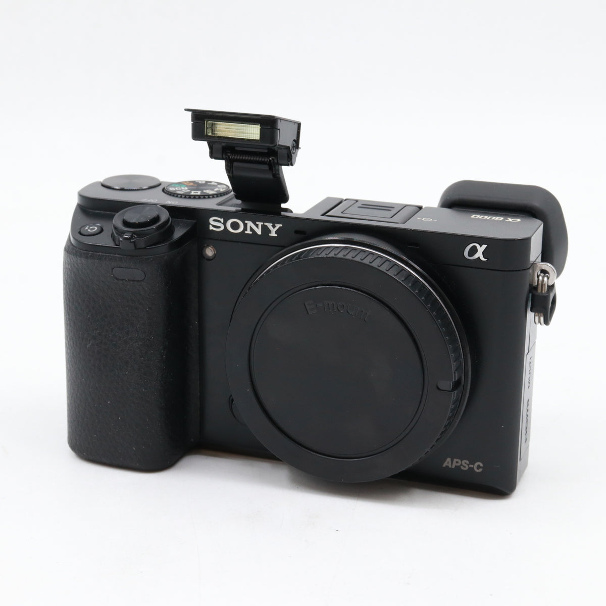 Sony A6000 Gehäuse gebraucht