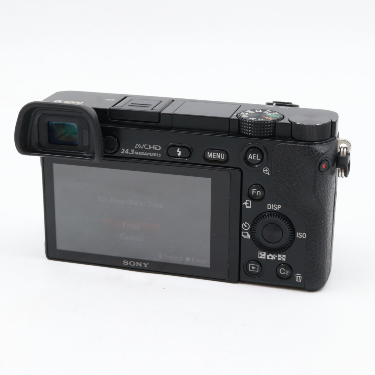 Sony A6000 Gehäuse gebraucht
