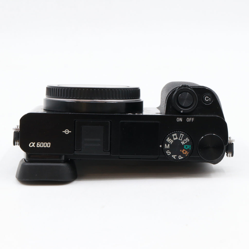 Sony A6000 Gehäuse gebraucht