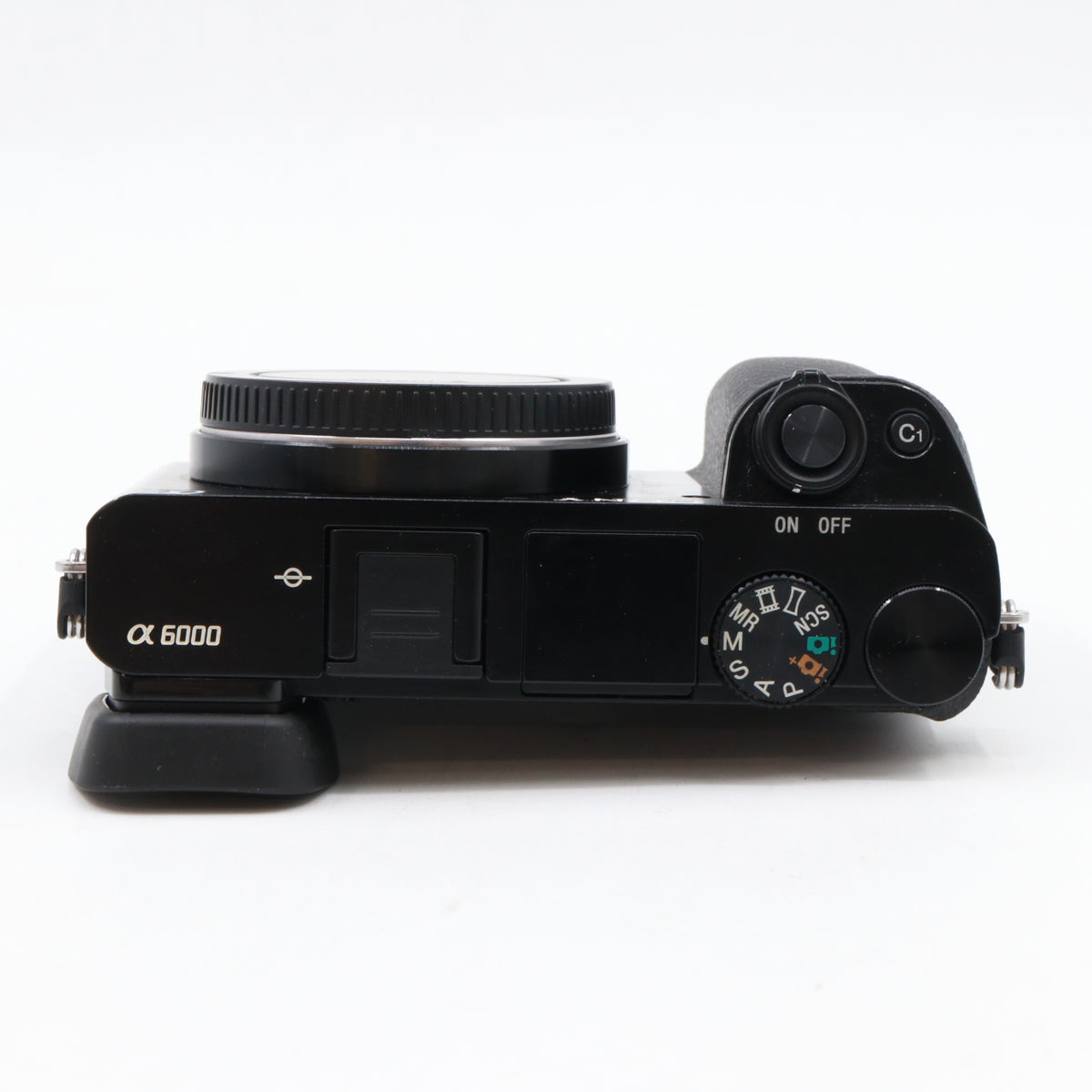 Sony A6000 Gehäuse gebraucht
