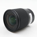 Sigma 16mm f/1.4 DC DN Contemporary Sony E gebraucht