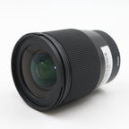 Sigma 16mm f/1.4 DC DN Contemporary Sony E gebraucht